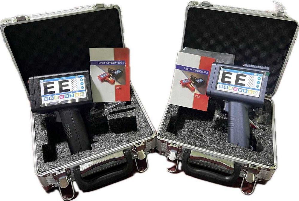 Ручной принтер для печати