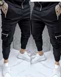 Pantaloni styl vagab.ond calitate superioara!