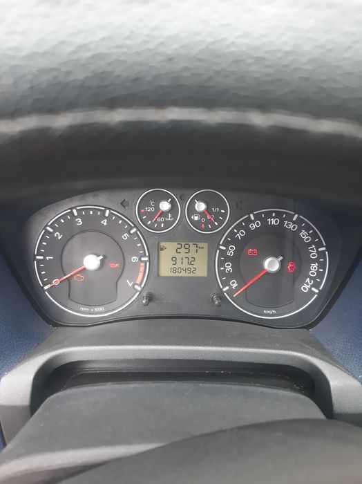 vand urgent Ford Fiesta