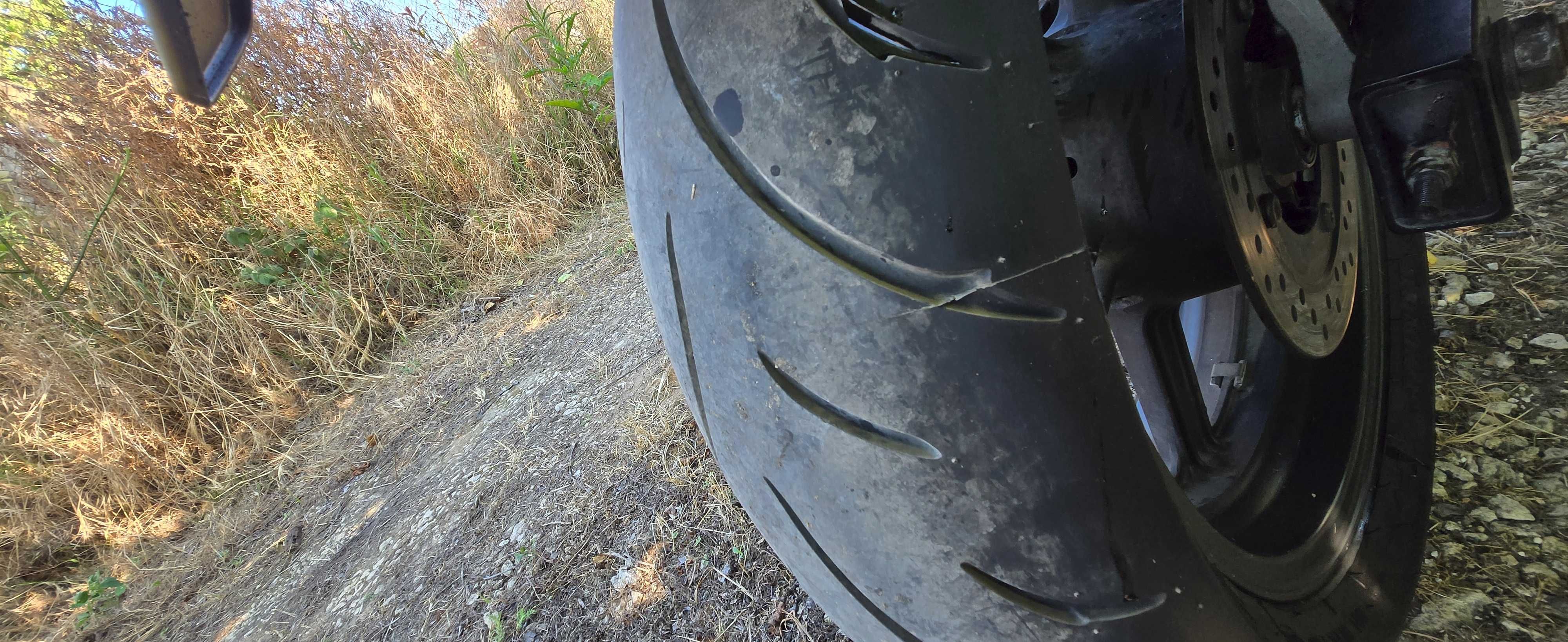 Honda cbf600s продава