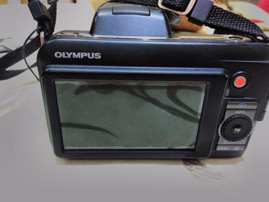 Olympus SP-800 UZ