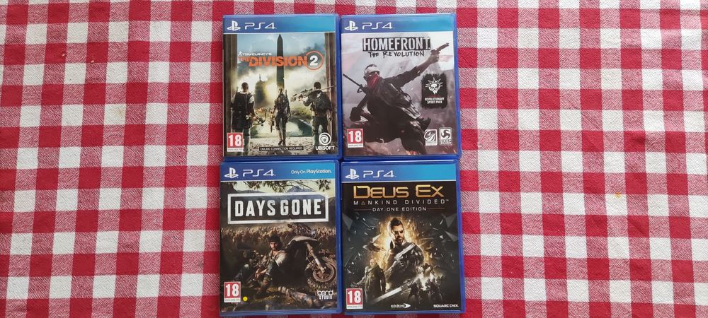 Плейстейшън игри PS4 PS5 playstation ПС4 ПС5