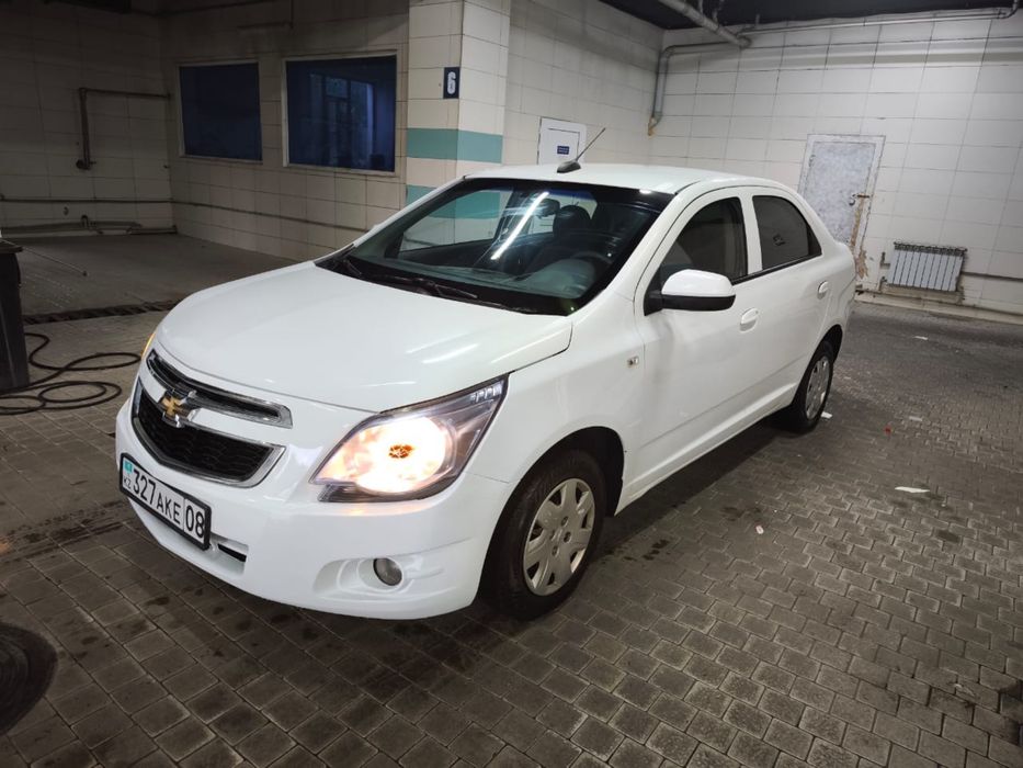Chevrolet Cobalt механика в рассрочку без банка и процентов!