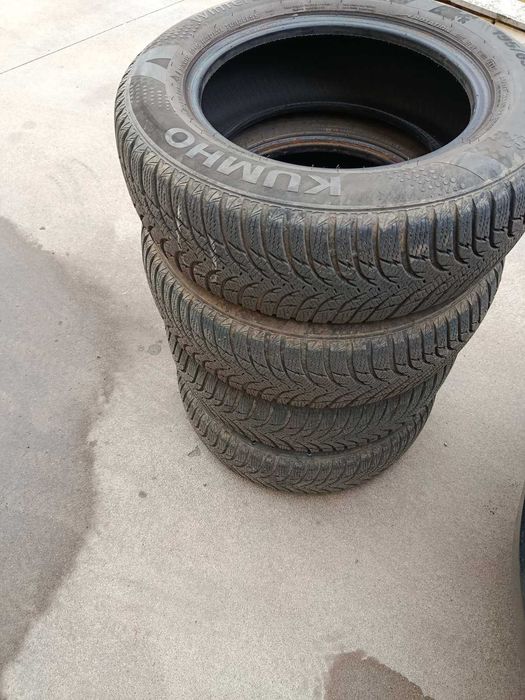 Зимни гуми, KUMHO