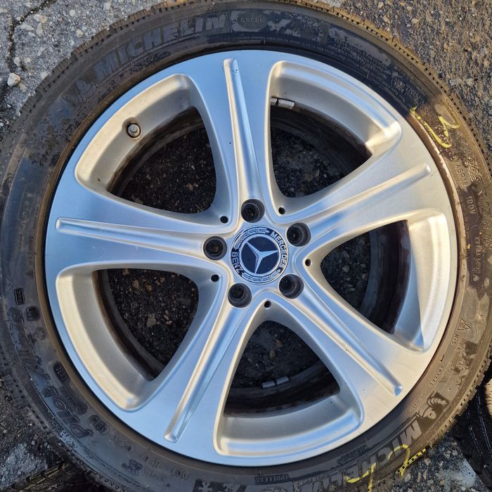 Oригинални Mercedes Е Class W213 Джанти 18