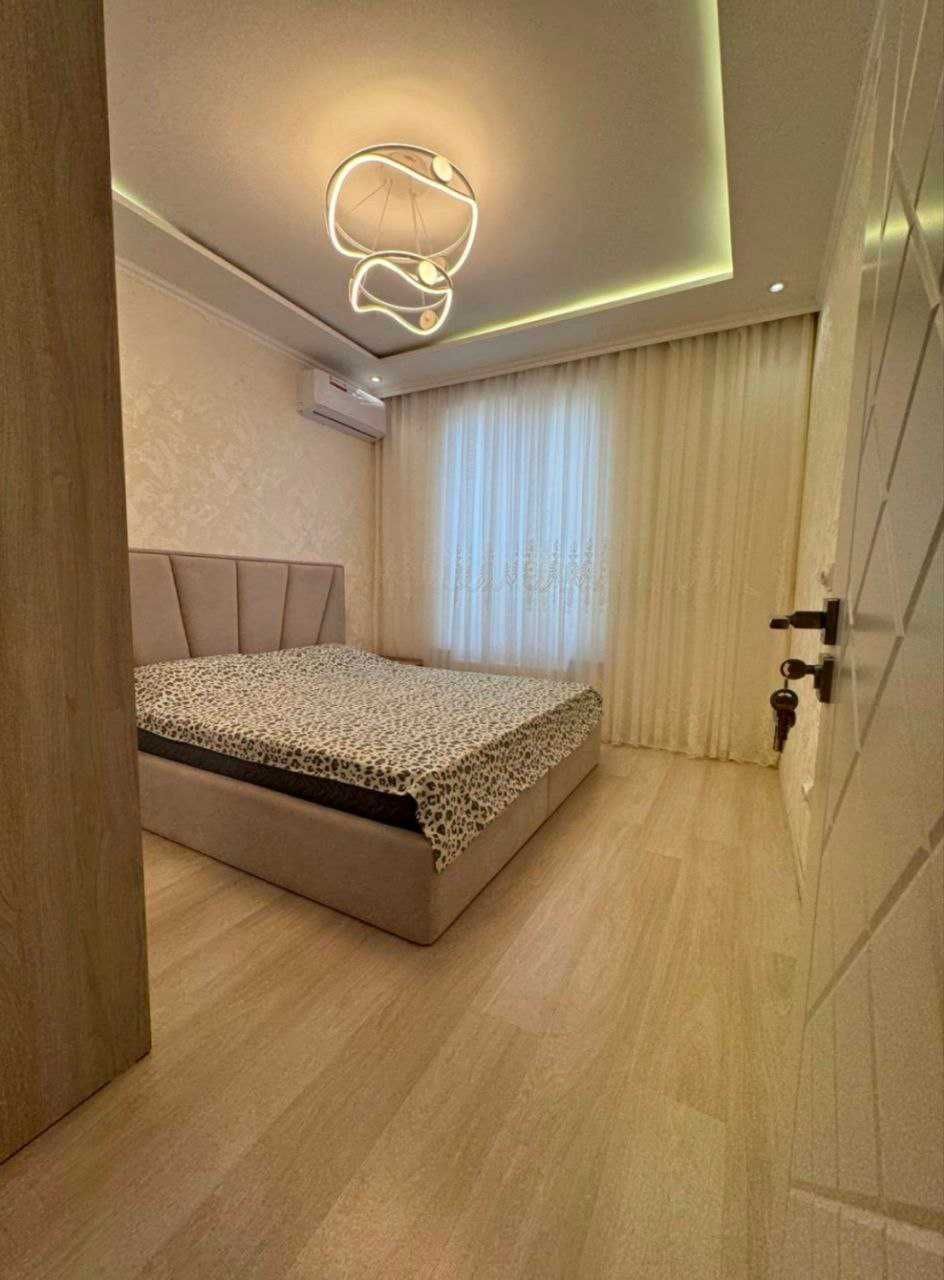 Продаётся 1-комн. квартира (Assalom Havo)ремонт, мебель, техника (МА)