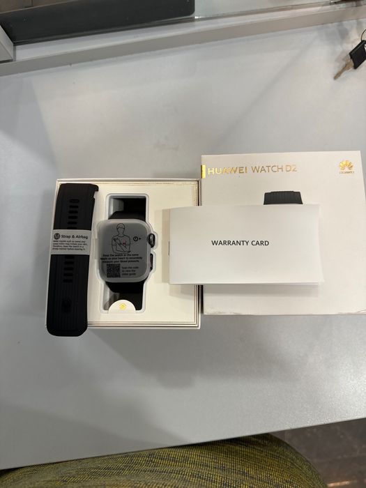 Huawei WATCH D2 black