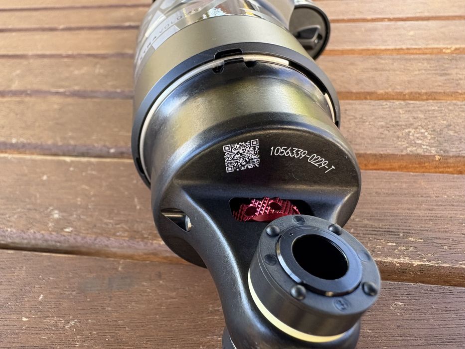 Fox Float X2 Factory 2pos нов шок