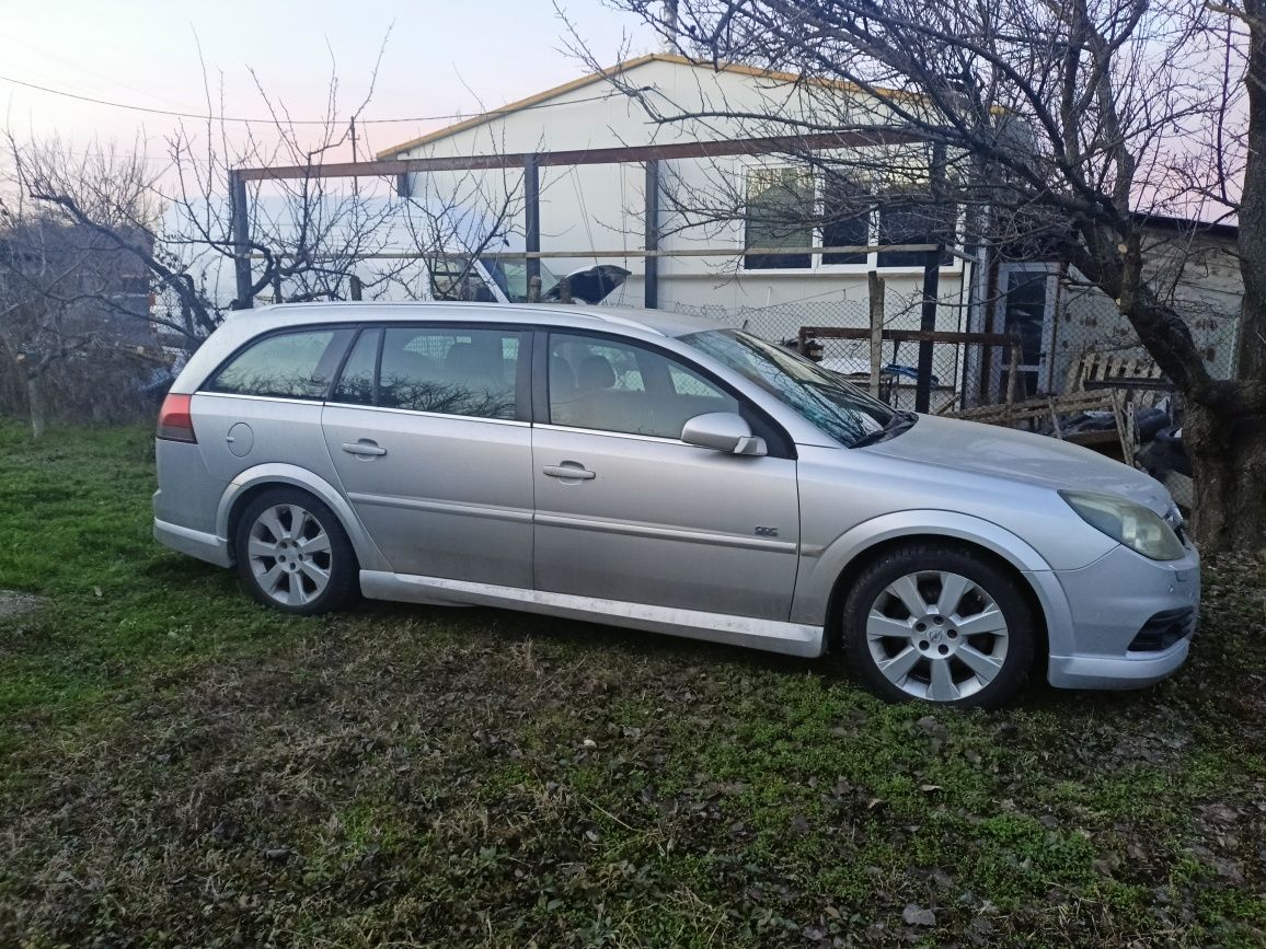 Vectra C 3.0cdti 184кс  facelift / Вектра C 3.0 цдти фейс