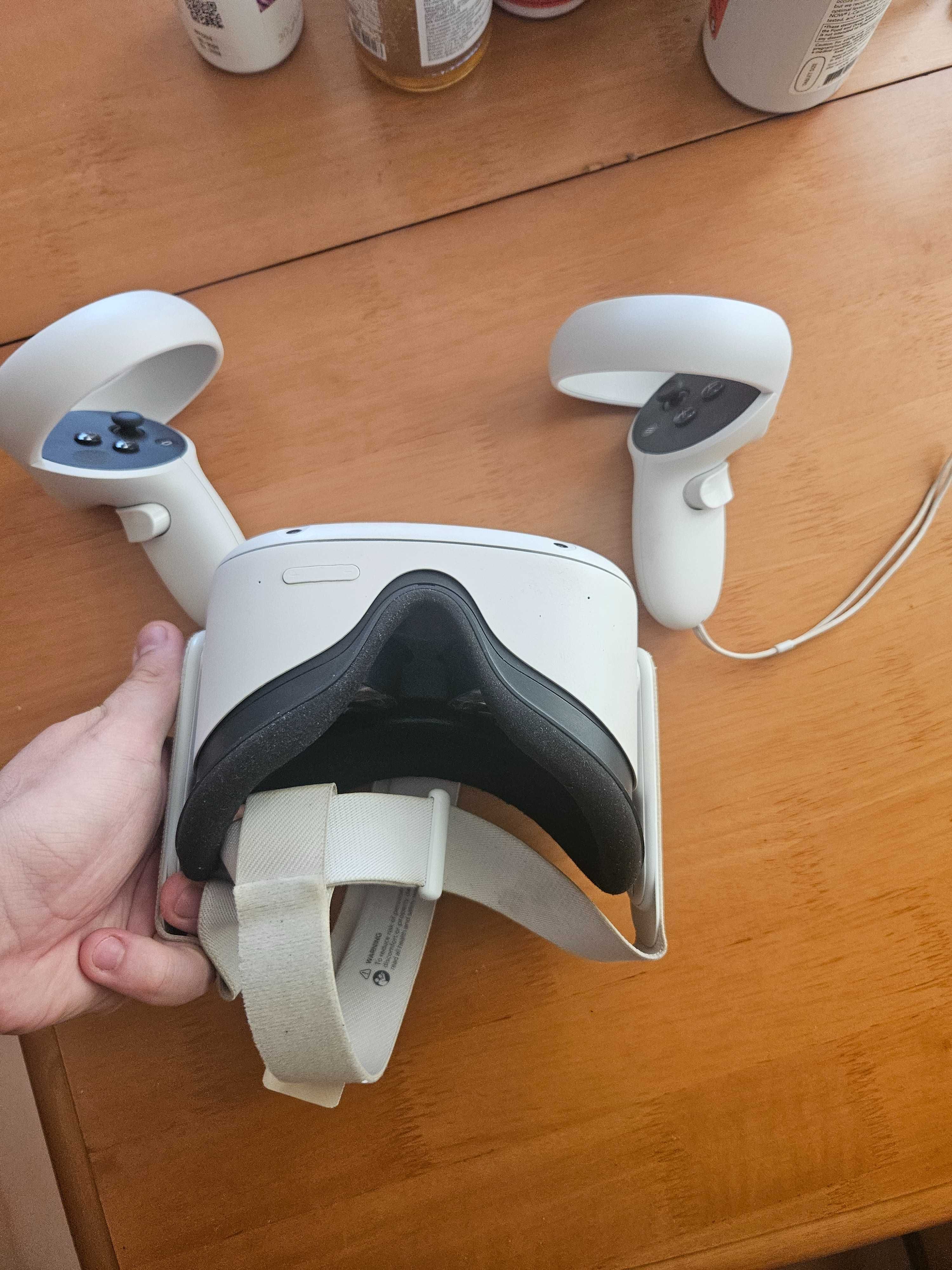 VR Очила Oculus Quest 2 128Gb