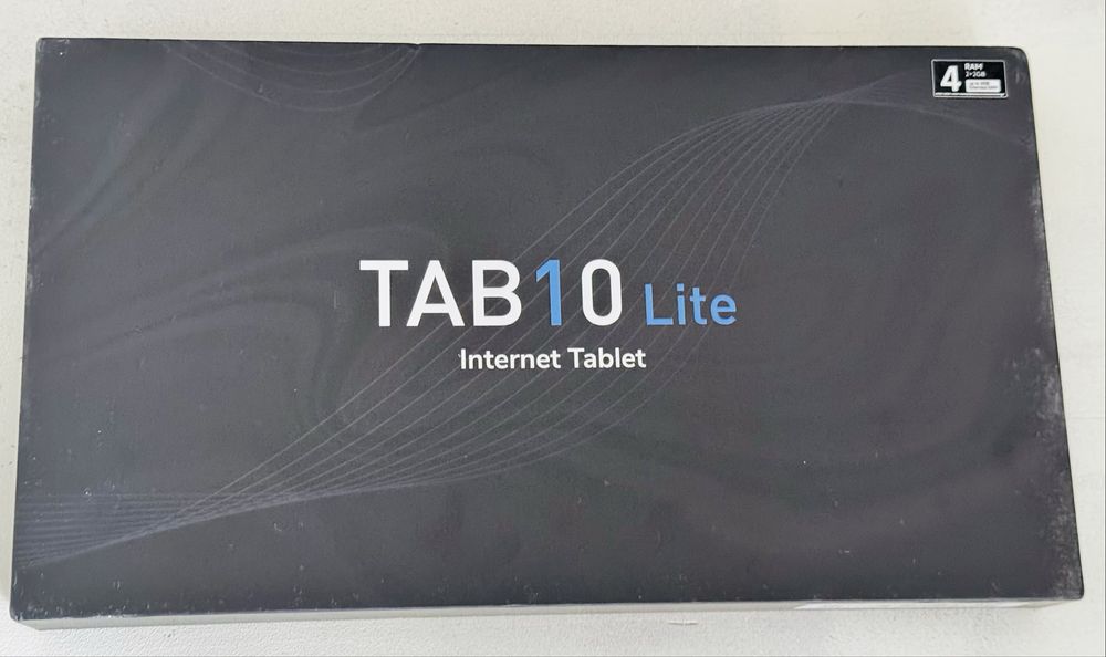 НОВ Таблет 10-инчов с Android 14