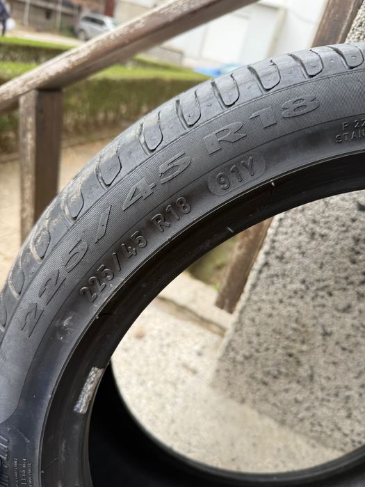 Гуми Пирели летни дот 19 г