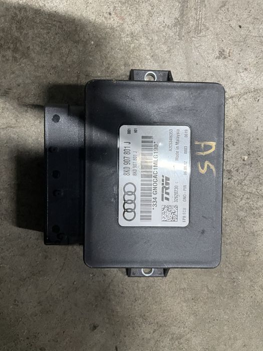 Modul frâna de mâna electrică Audi A4 A5 b8