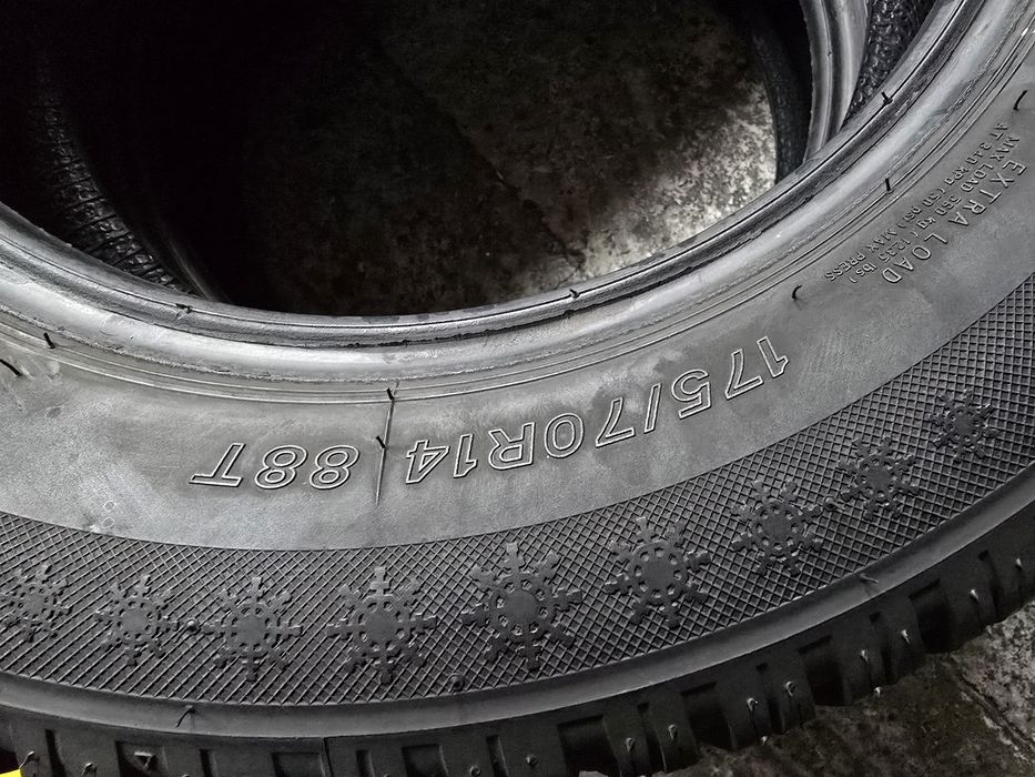 Lassa 175/70 R14 88T MS iarnă