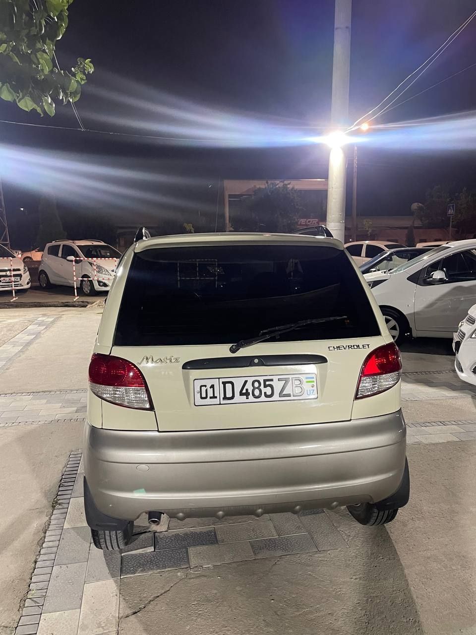 Matiz best H-9. Super kondicaner. Sotiladi
