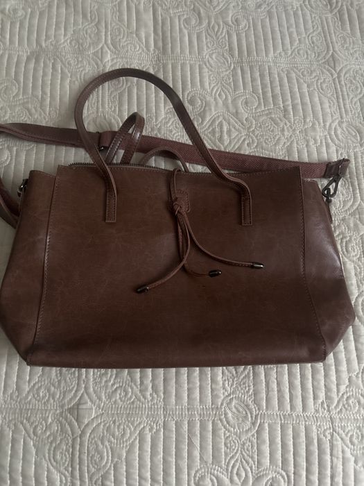 Сумка женская кожанная