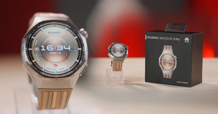 Huawei gt6 pro nou. Garantie 2 ani. Full box