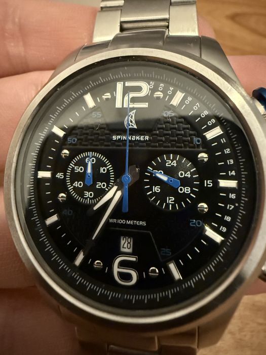 Ceas Spinnaker SP 5011