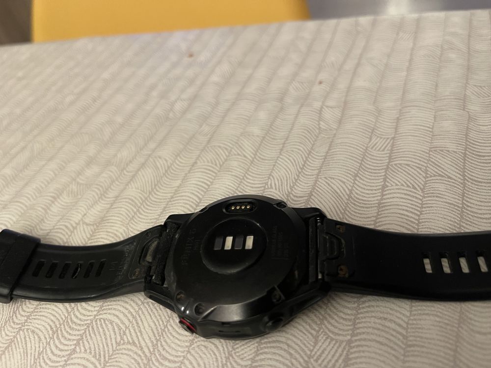 Garmin Fenix 6 Pro full box