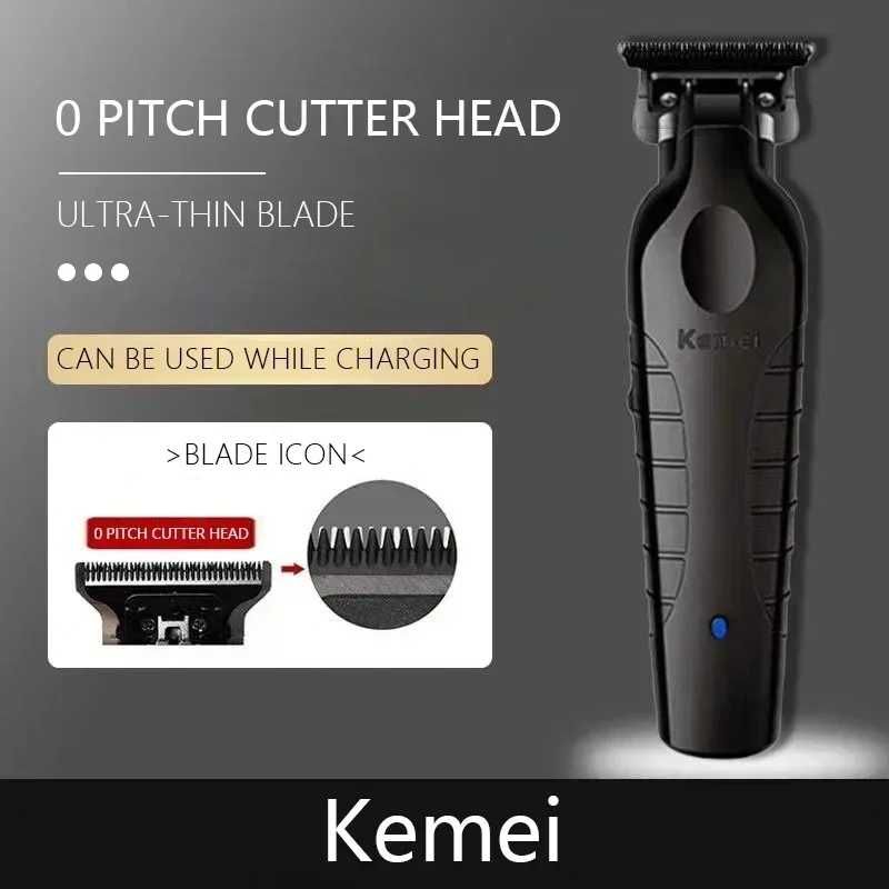 Тример Kemei KM2299