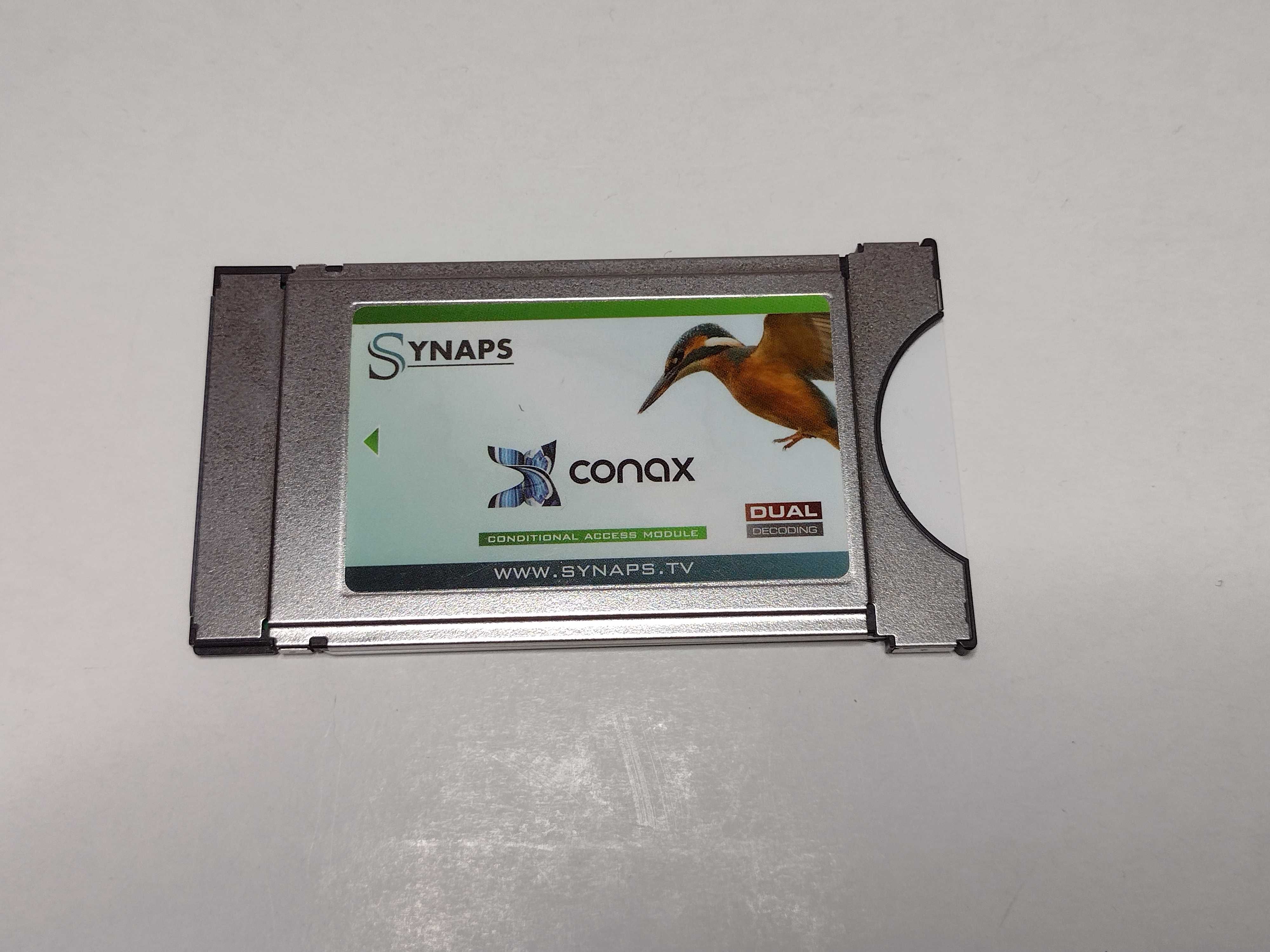 Modul smart card conax Synaps CAS7