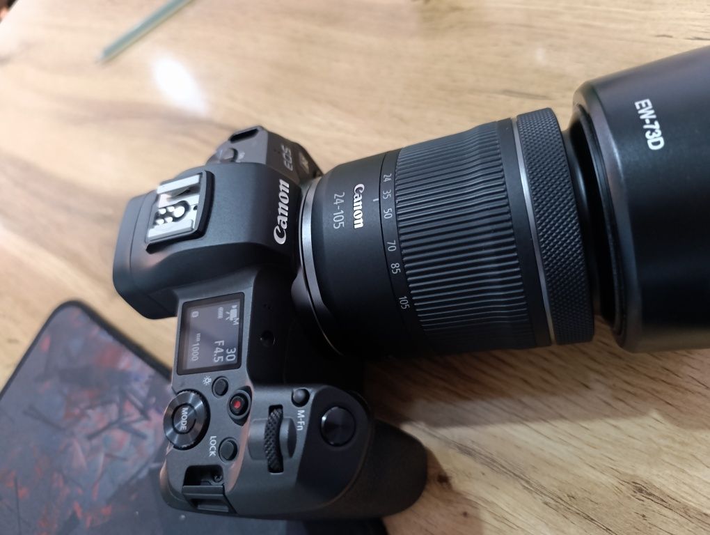 Canon R sotiladi