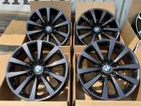Jante originale OEM BMW Seria5 - 5x120 R18
