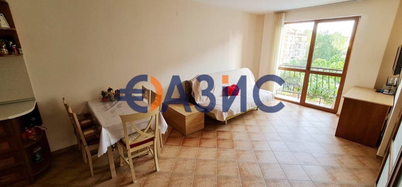 Апартамент с 1 спалня в комплекс Cascadas, 58 кв.м., Слънчев бряг,