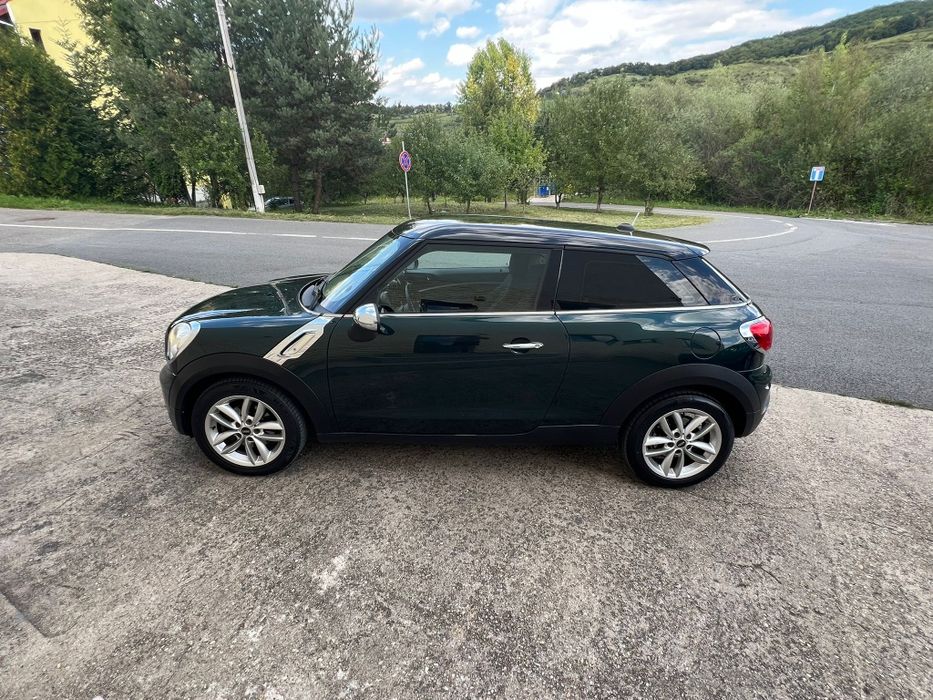 Minicooper Paceman 2.0 Automat