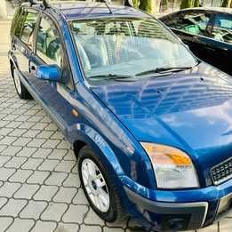 Vand Ford Fusion 2009 Impecabil 1.4 Diesel 184000km reali Inmatriculat