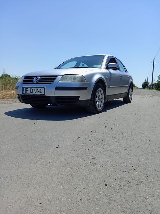 Volkswagen Pasat B5.5 1.8Turbo AWT 146K Km Reali*