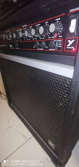 Amplificator Yorkville Bloc 150B 150W Perfect Functional cu Proba