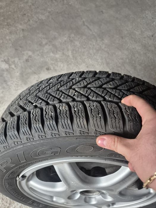 Vând Jante BBS 5x100 R15