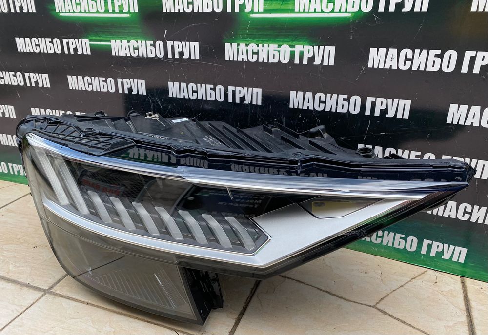 Фарове far Matrix фар за Ауди Кю8 Audi Q8 SQ8
