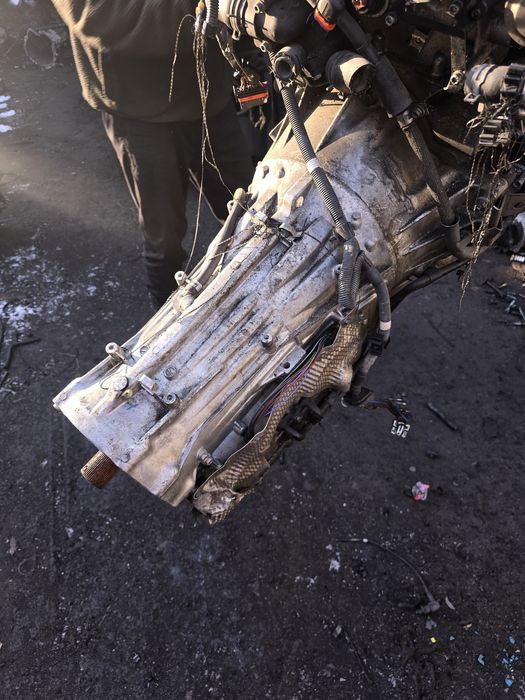 Акпп коробка автомат Фольксваген таурег 3.2 Volkswagen Touareg