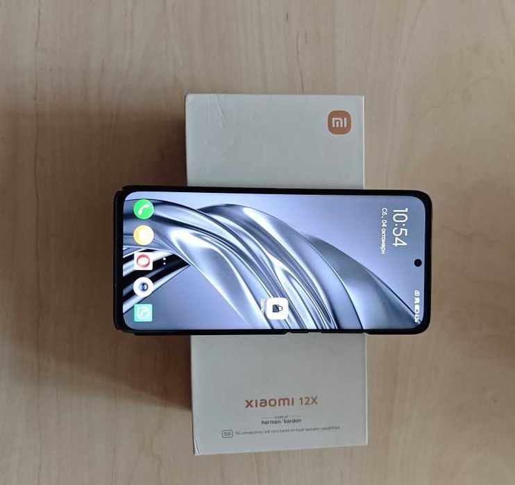 Xiaomi 12x 8/256