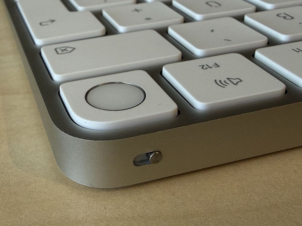 Оригинална Apple Magic Keyboard Touch ID