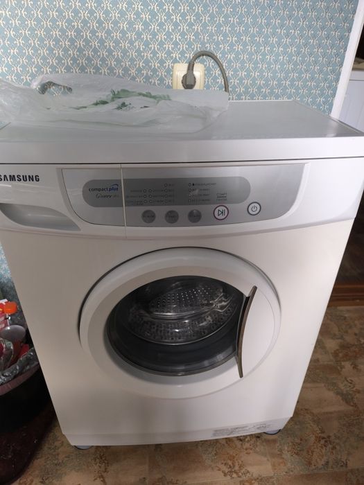 Стиральная машина Самсунг