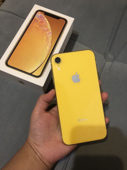 Iphone XR 128гб в идеале