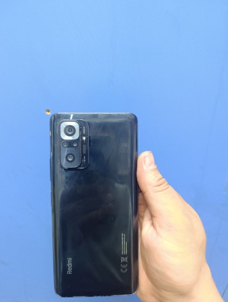 Redmi 10 pro пролам