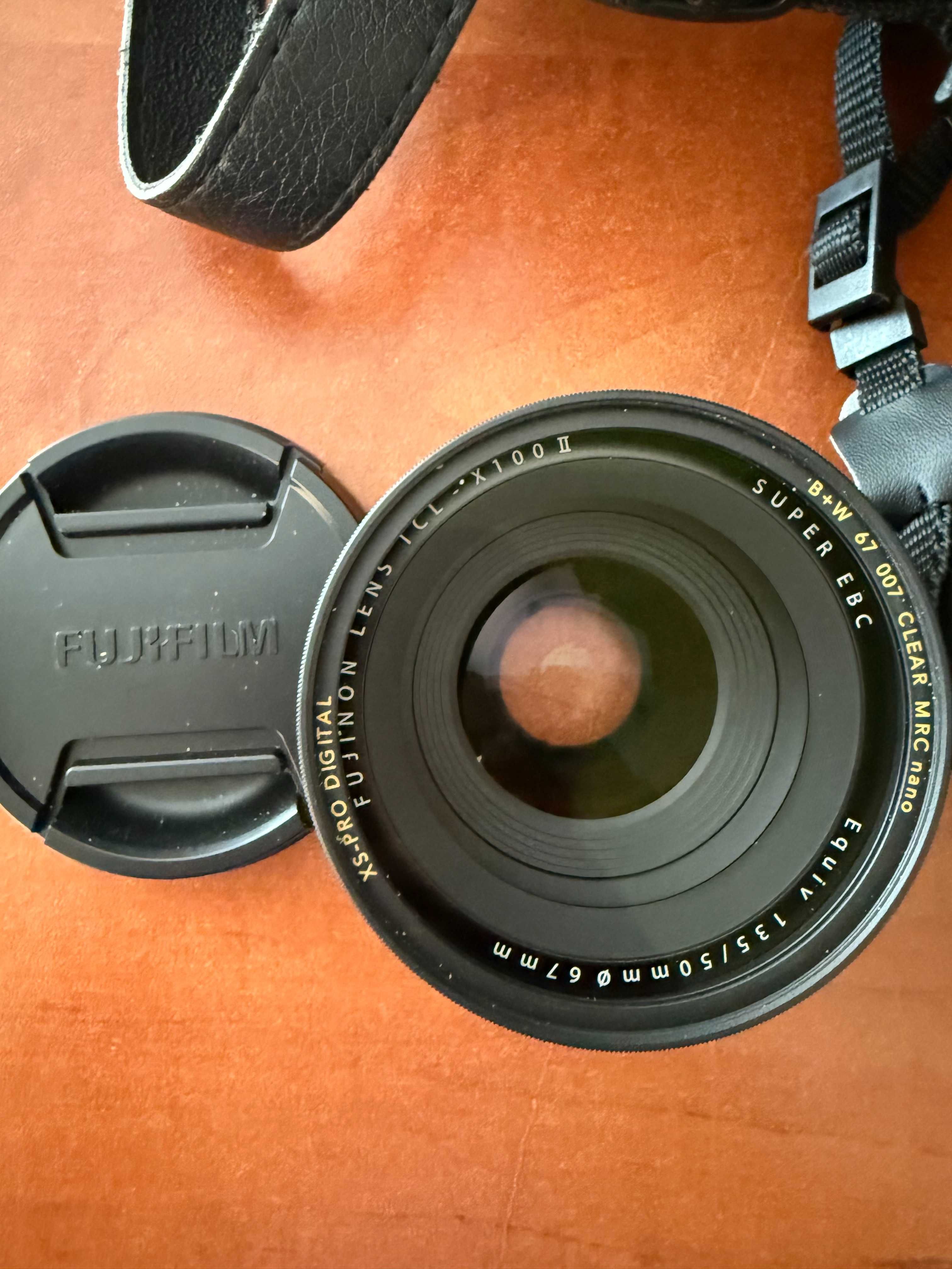 Fujifilm X100F + аксесоари
