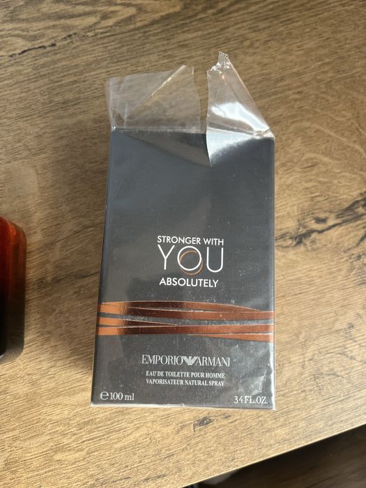 Stronger With You Absolutely Parfum