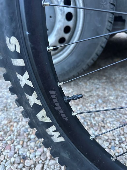 Bicicleta vitus sommet