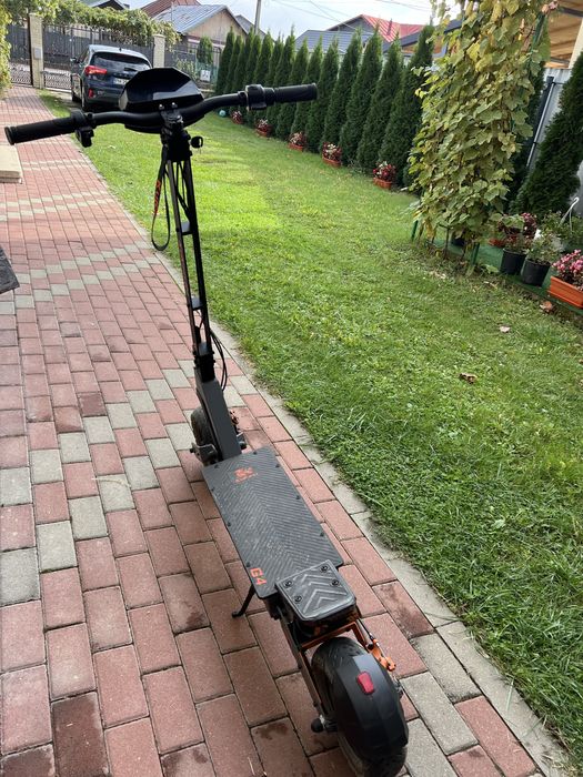 Kukirin g4 (2025) impecabila