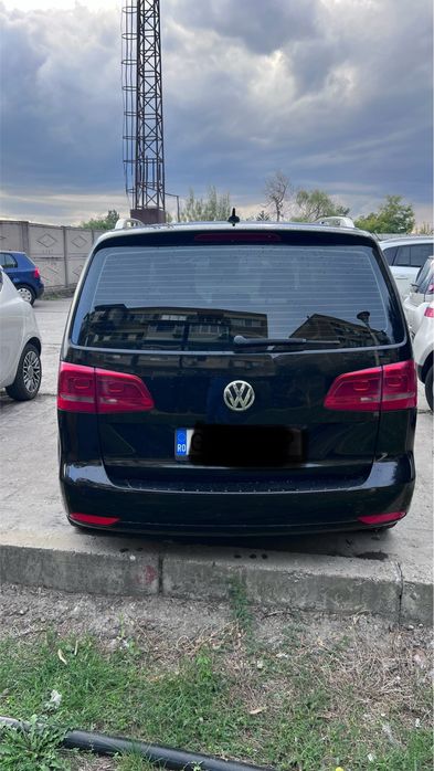 VW touran 2011 dsg
