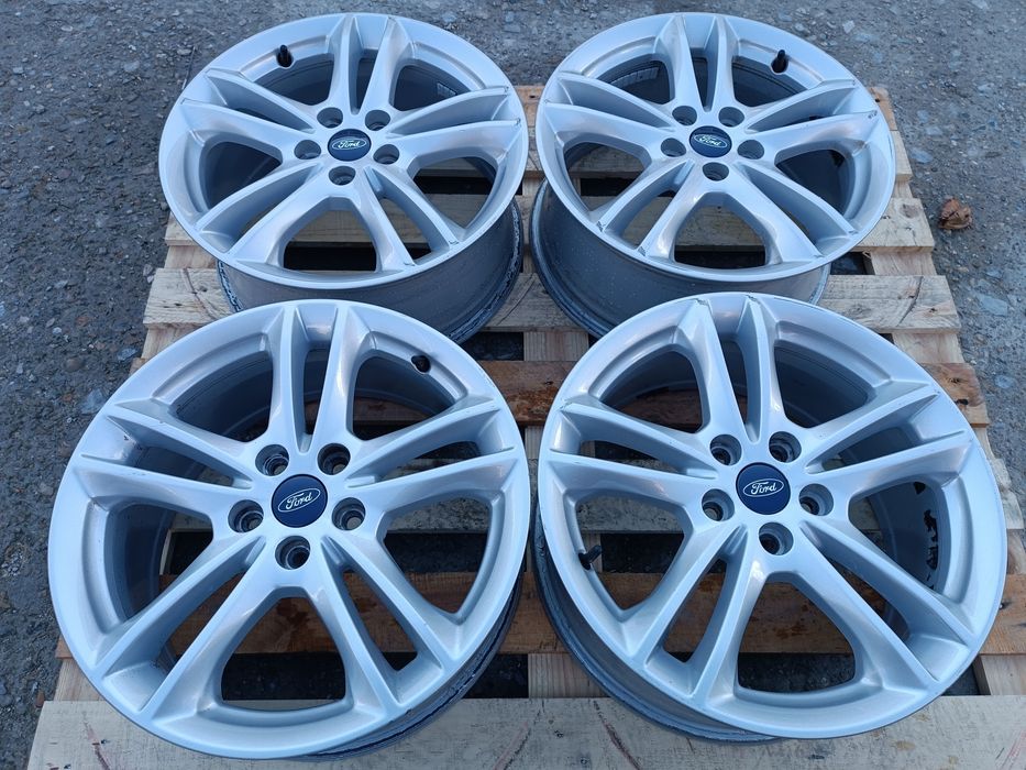 Лети джанти 17ки 5х108 Ford