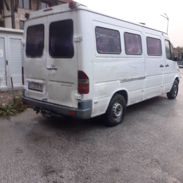 Микробус Мерцедес 8+1