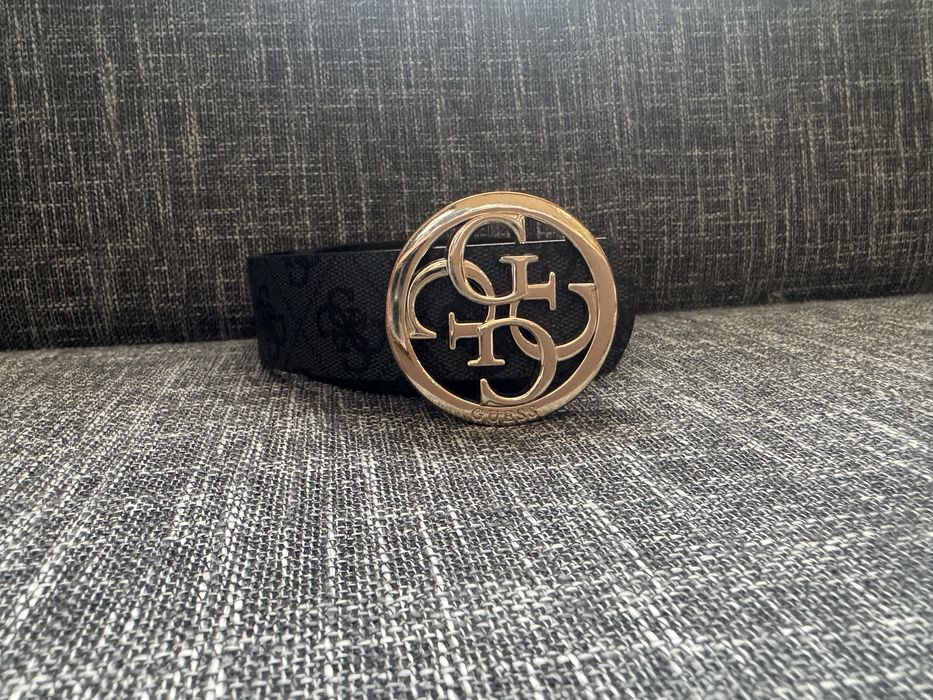 Черен колан Гес