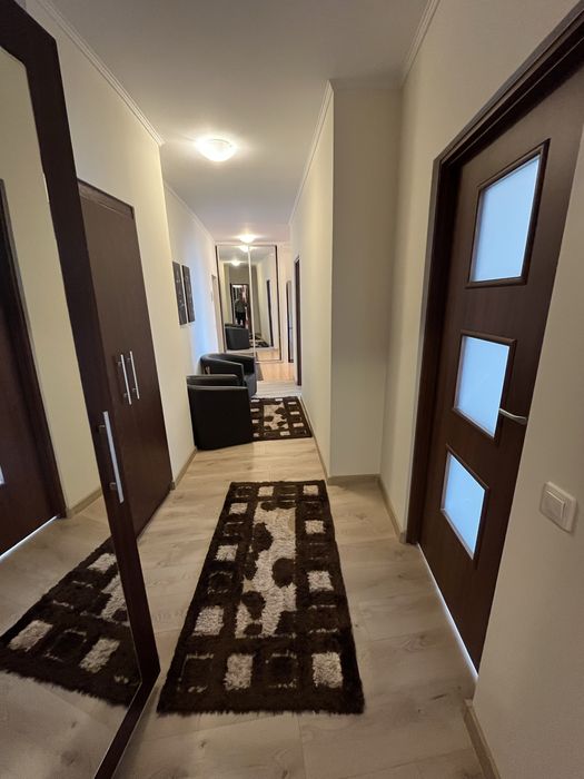 Apartament 2 camere Zorilor (Cluj) cu parcare subterana !