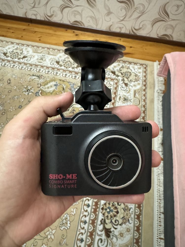 Анти радар.